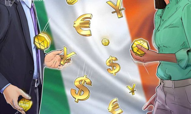 Gemini receives license to provide electronic money services in Ireland
