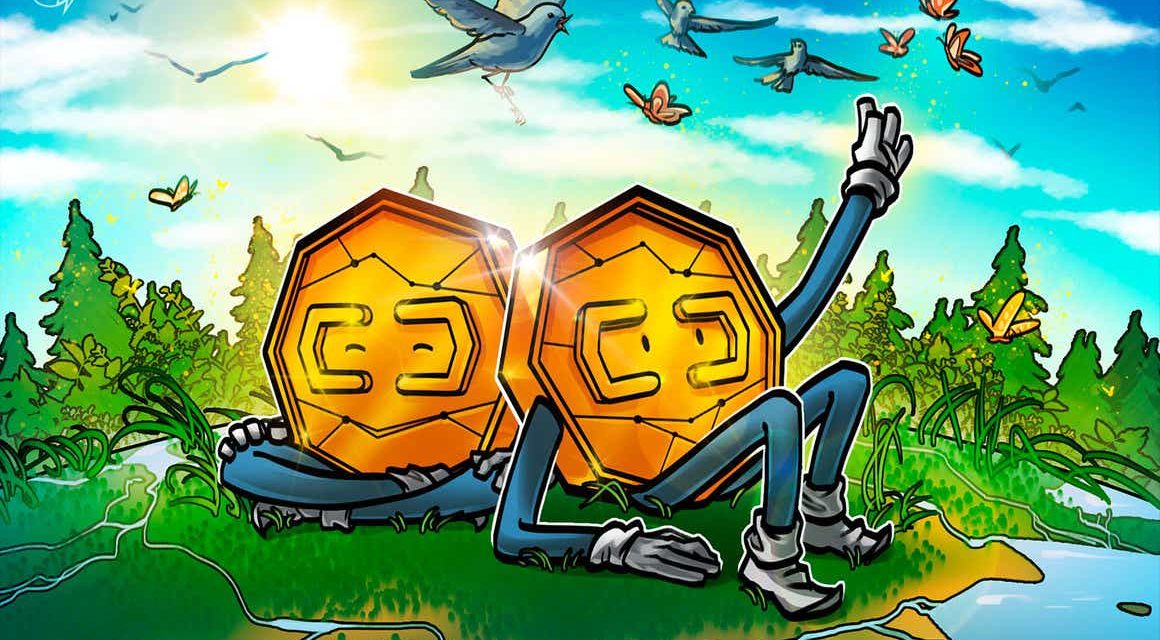 Lemonade partners with blockchain bigwigs to combat climate change