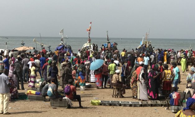 Mama Bitcoin: Fishing for female empowerment with crypto in West Africa