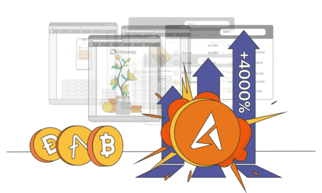 Táto minca môže mať o 4000% rýchlejší nárast ako Bitcoin, Apecoin, alebo Dogecoin v roku 2022