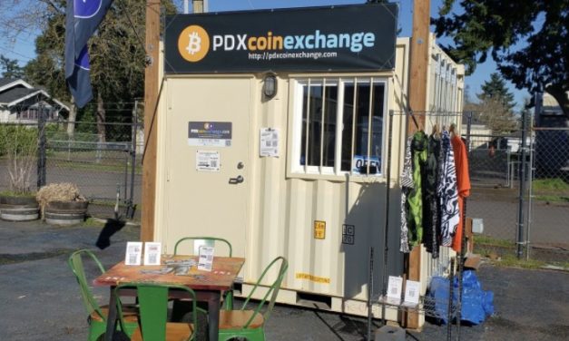 US grassroots adoption: the Bitcoin Lightning party in Portland