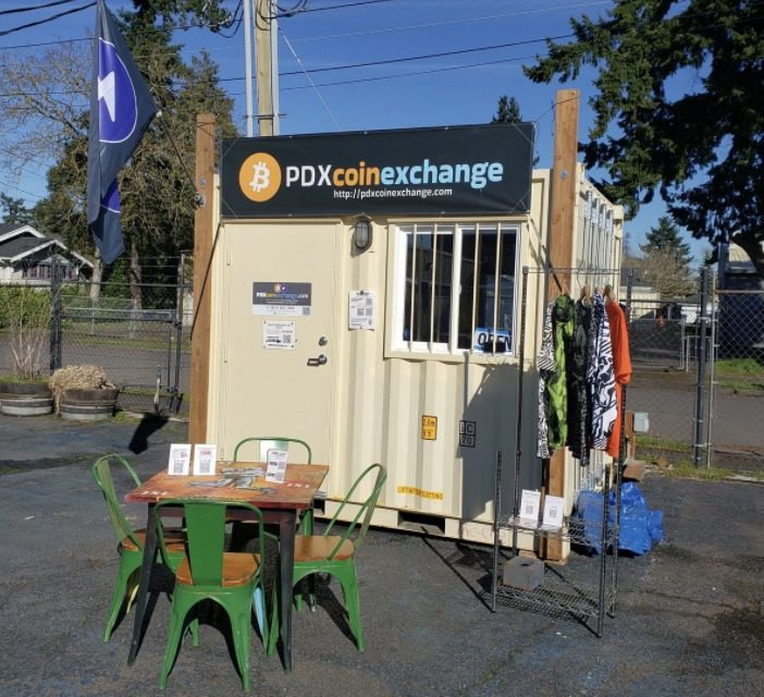 US grassroots adoption: the Bitcoin Lightning party in Portland