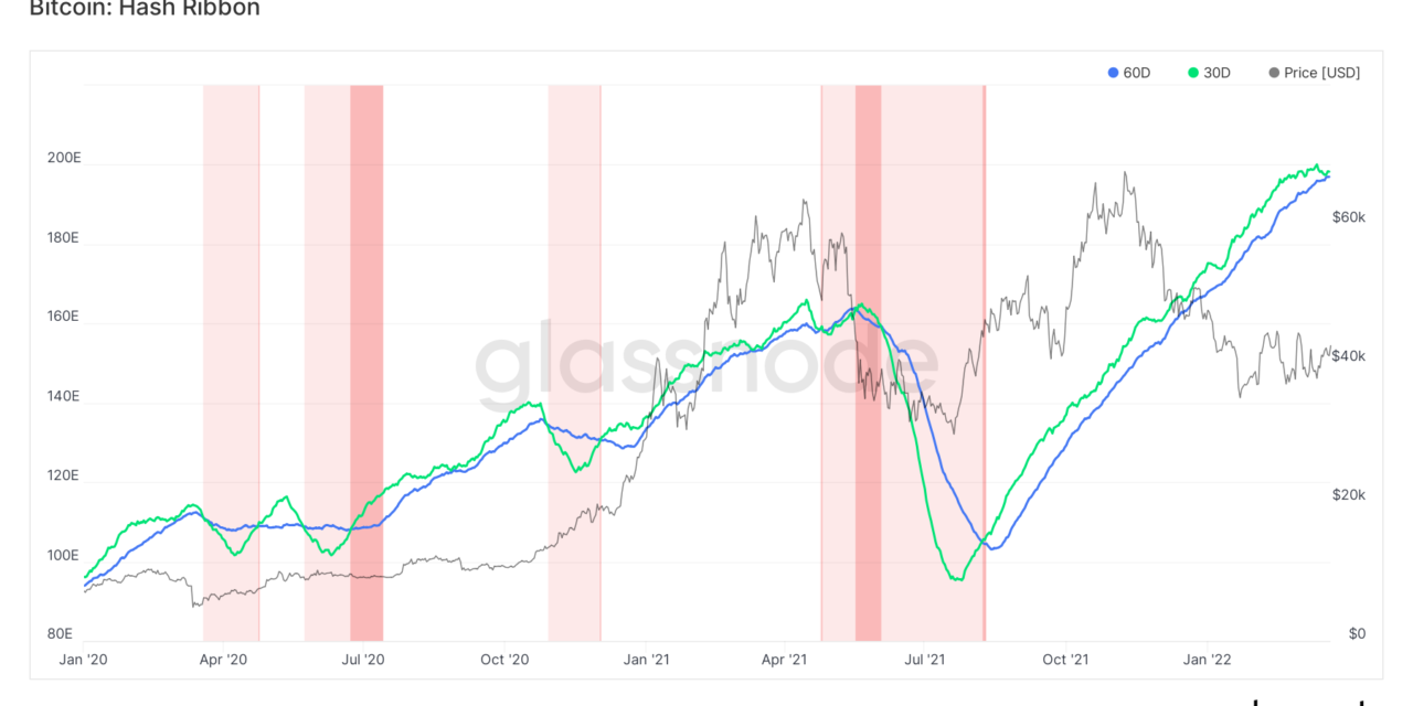 Bitcoin hash rate may see ‘small capitulation’  with difficulty set for new all-time high