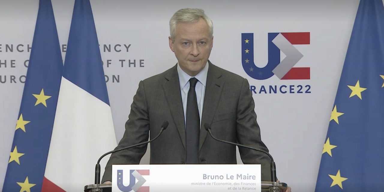 EU is ‘taking measures’ against Russia using crypto to bypass sanctions, say finance ministers