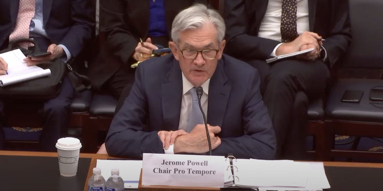 US lawmakers and Fed chair push for crypto regulation in wake of Russia sanctions