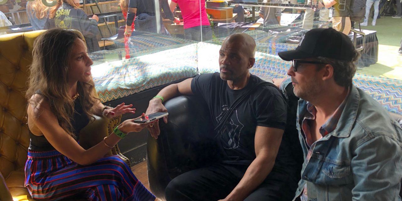 Run-DMC's McDaniels at SXSW: Blockchain can take the power back for artists