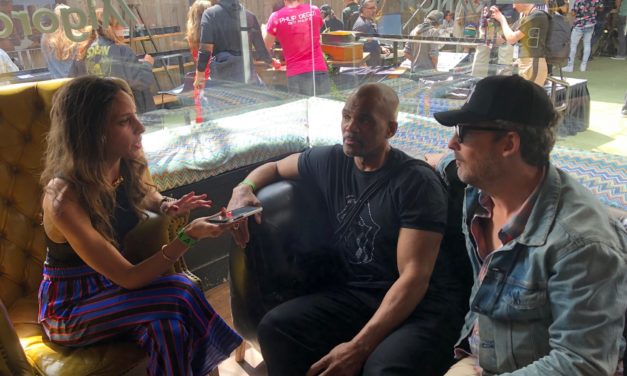 Run-DMC's McDaniels at SXSW: Blockchain can take the power back for artists