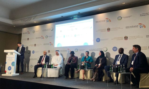 MENA Climate Week notes blockchain's potential for climate action