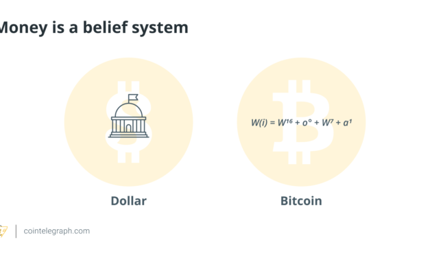 Shitcoins are ‘garbage’: Bitcoin-only brokers on freedom and finance