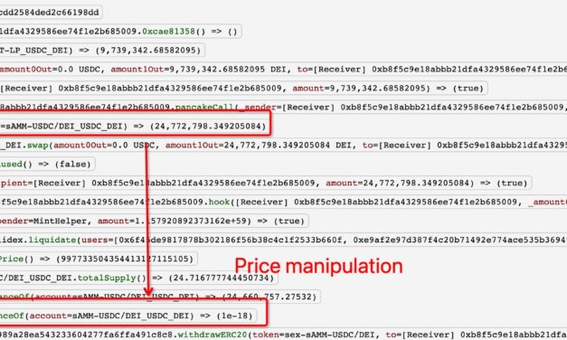 Deus Finance exploit: Hackers get away with $3M worth of DAI and Ether