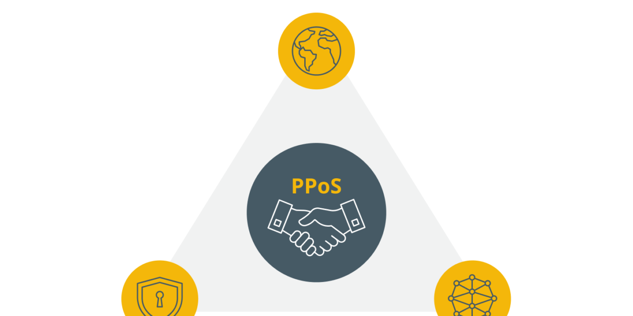 What is the Algorand blockchain, and how does it work?