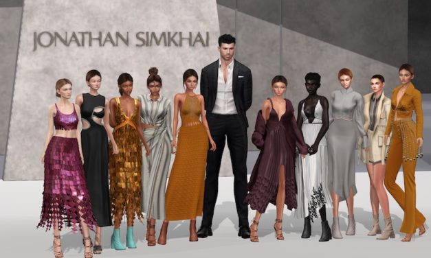 NFT fashion hits the runway as designers launch in the Metaverse