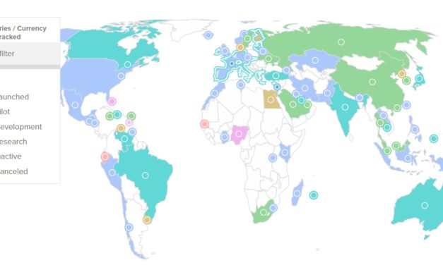 CBDCs will not impact private stablecoin market, says Tether CTO
