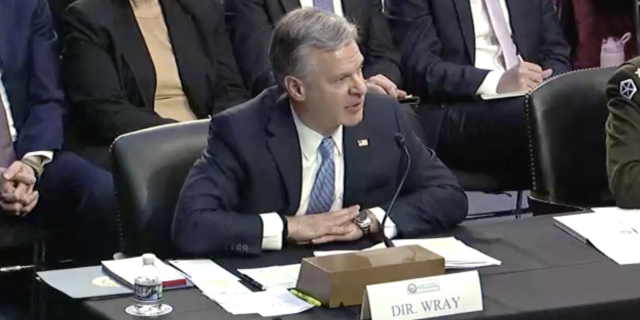 FBI director: Russia overestimates its ability to bypass US sanctions using crypto