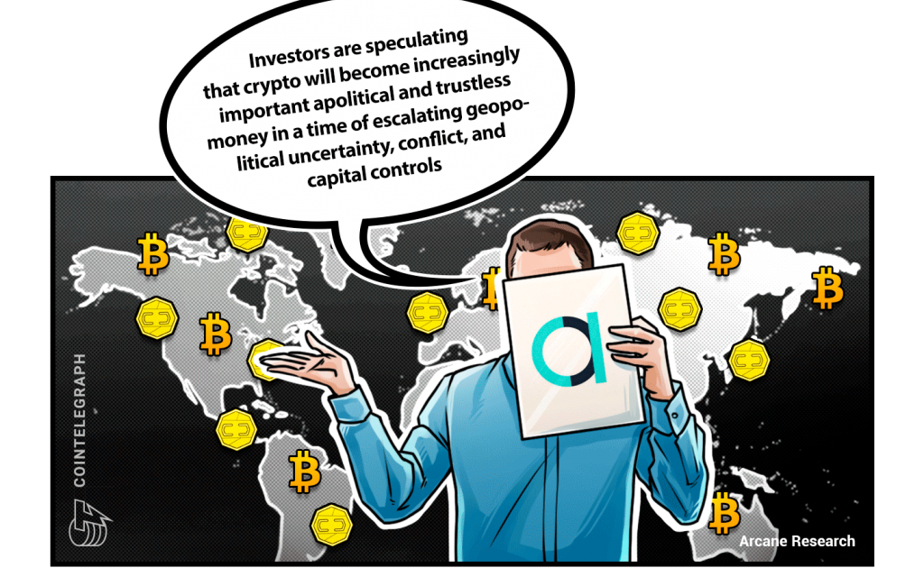 Crypto donations to Ukraine top $37M, eBay eyes crypto payments and South Korea allocates $187M to the metaverse: Hodler’s Digest, Feb. 27-Mar. 5