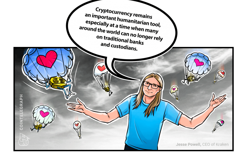 Russia and Belarus face crypto sanctions, Crypto.com hounds users for loan payments and Biden signs executive order on crypto: Hodler’s Digest, March 6-12