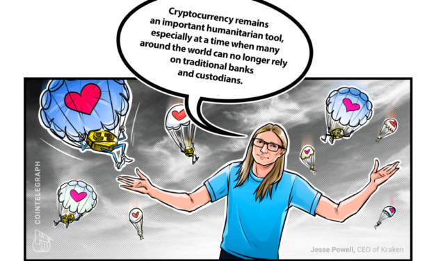 Russia and Belarus face crypto sanctions, Crypto.com hounds users for loan payments and Biden signs executive order on crypto: Hodler’s Digest, March 6-12