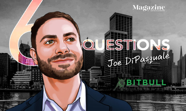 6 Questions for Joe DiPasquale of BitBull Capital