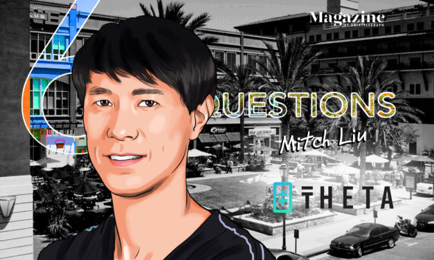 6 Questions for Mitch Liu of Theta Labs