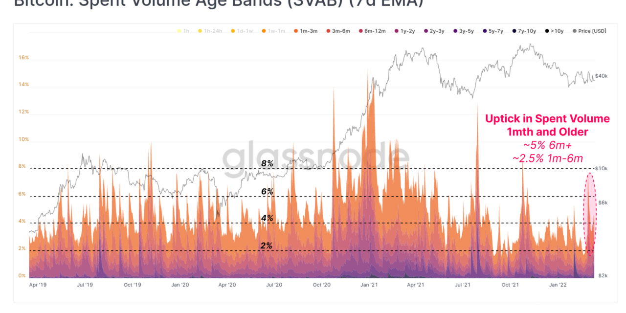 Short term Bitcoin buyers transition to long term holders: Glassnode
