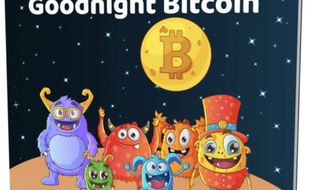 Honey, I orange-pilled the kids! BTC children's authors on learning about money
