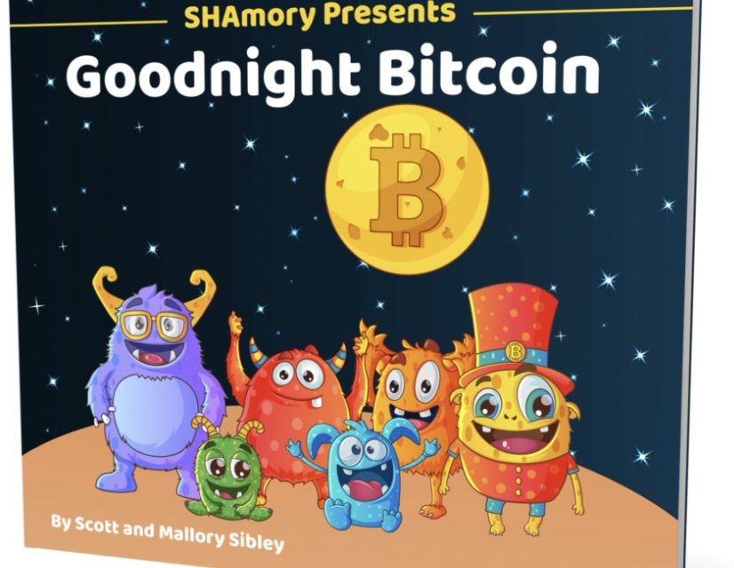Honey, I orange-pilled the kids! BTC children's authors on learning about money