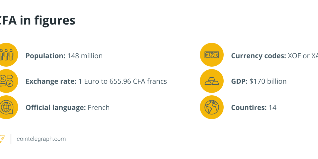 ‘We don’t like our money:’ The story of the CFA and Bitcoin in Africa