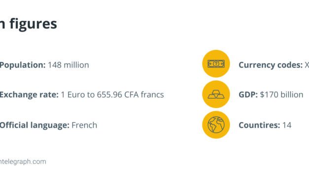 ‘We don’t like our money:’ The story of the CFA and Bitcoin in Africa