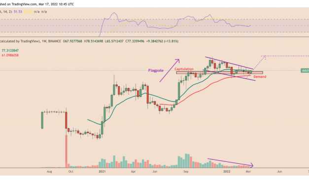 Avalanche price can double by summer as AVAX's 20% weekly rally rekindles 'bull flag'