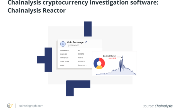 How Chainalysis helps in crypto monitoring and blockchain analysis?