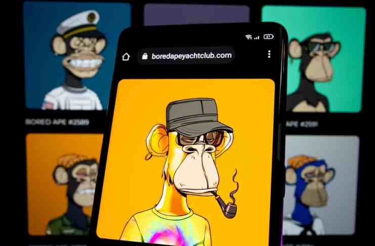 Je vo vašom portfóliu ApeCoin? Tento projekt získava denne viac ako 1 700 hodlerov!