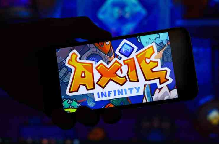 Axie Infinity je najvyhľadávanejšou NFT zbierkou na svete