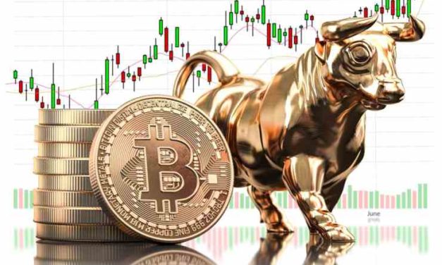 Bitcoin analýza – cena opäť rastie a spolu s ňou aj býčie objemy