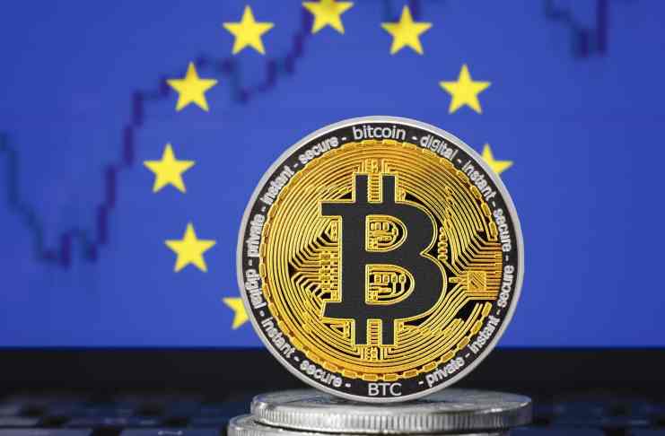Je to oficiálne! Fanúšikovia kryptomien si môžu vydýchnuť, EÚ totiž odmietla ustanovenia obmedzujúce Bitcoin