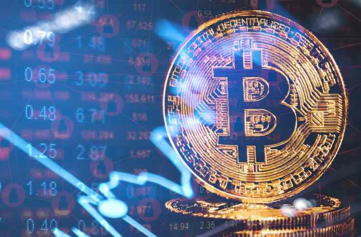 Bitcoin analýza – ak cena prekoná túto hodnotu, bude potvrdený rastúci trend