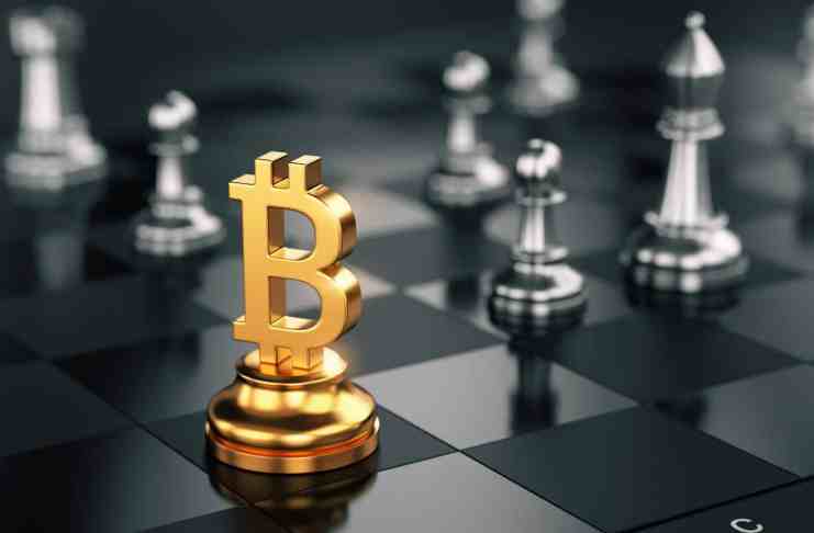 Bitcoin analýza – graf ostáva dlhodobo bullish, aj keď cena spadne na 30 000 $