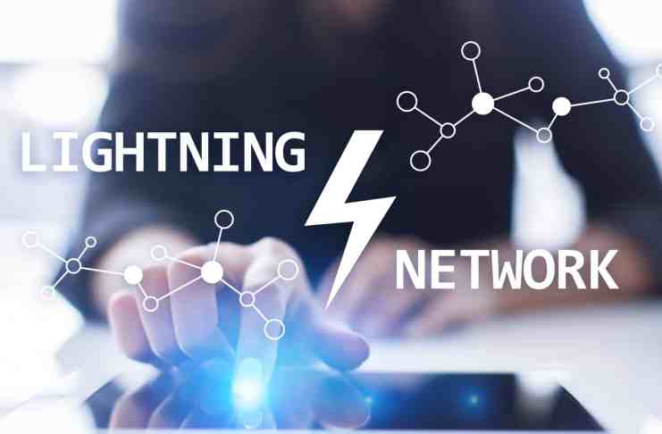 Bitcoin Lightning Network zaznamenal veľký nárast – celkový počet uzlov sa za posledný rok zdvojnásobil