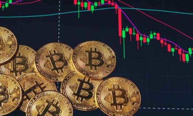 Bitcoin analýza – na tejto hodnote sa očakáva odraz smerom nahor