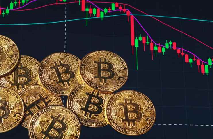 Bitcoin analýza – na tejto hodnote sa očakáva odraz smerom nahor