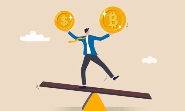 Bitcoin analýza – cena smeruje k 46 000 $, no rastúci trend slabne spolu s objemami