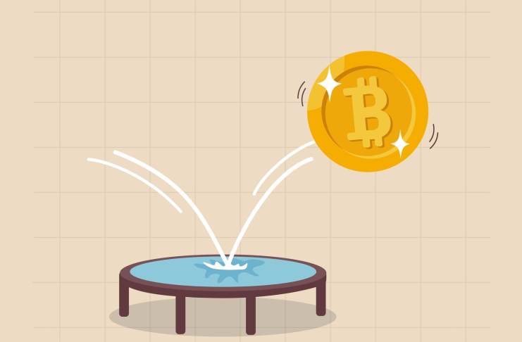 Bitcoin analýza – cena smeruje k rezistencii 46 000 $, altcoiny rast nasledujú