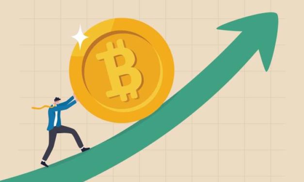 Bitcoin analýza – cena smeruje na 51 000 $, no objemy sú na ústupe