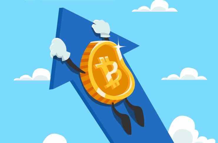 BItcoin analýza – cena stále nedosiahla rastúce maximum od ATH, nastane zlom?