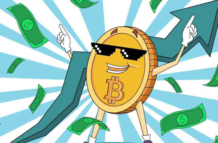 Bitcoin uzavrel február v zelených číslach – čaká nás prelomový marec