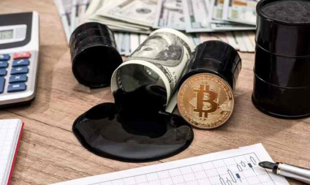 Môže Bitcoin vďaka vysokej cene ropy rovnako rásť? Podľa tejto analýzy áno
