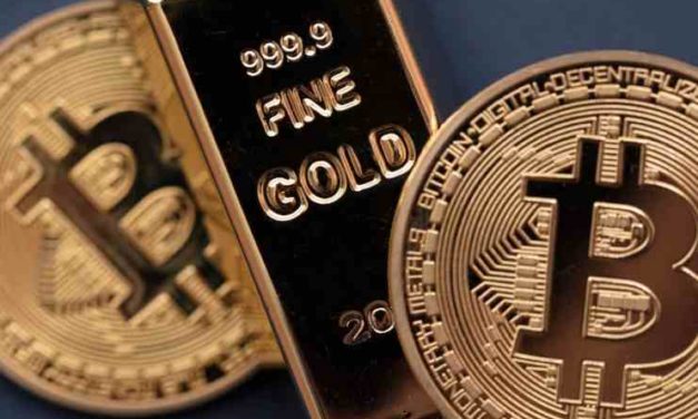 Porovnanie zlata, indexov a Bitcoinu od vypuknutia vojny na Ukrajine – Čo sa oplatí teraz kúpiť?