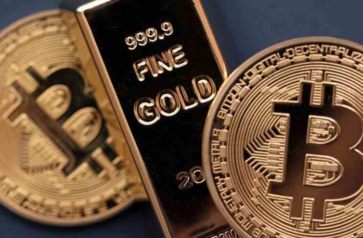 Porovnanie zlata, indexov a Bitcoinu od vypuknutia vojny na Ukrajine – Čo sa oplatí teraz kúpiť?