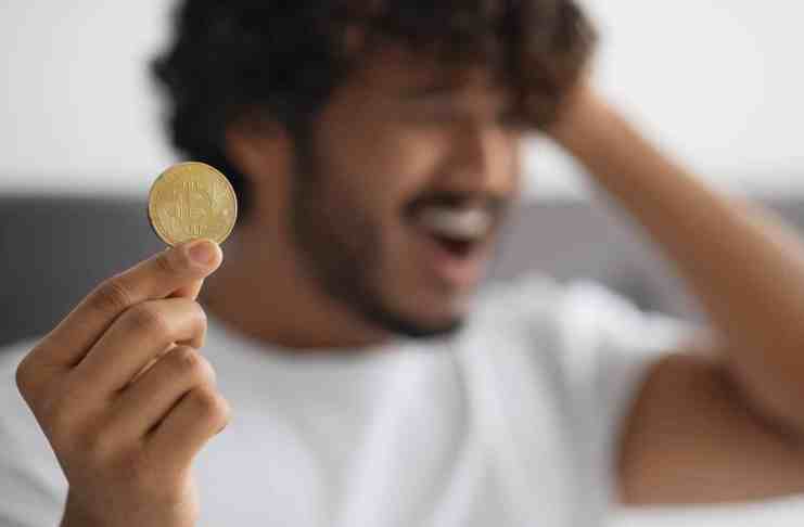 16,8 milióna dolárov v Bitcoine, ktoré nehybne ležali na peňaženke, sa pohlo