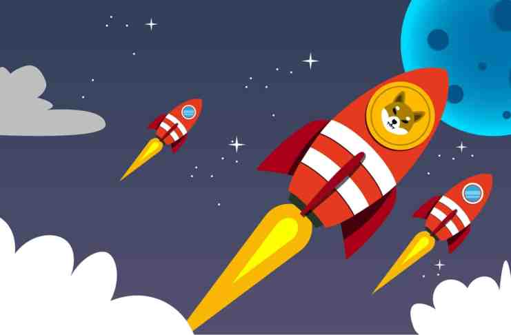 Ethereové veľryby skupujú Shiba Inu za milióny – chystá sa prudká pumpa?