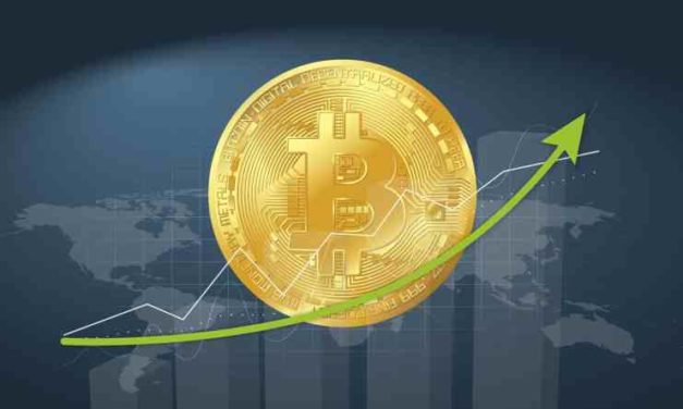 Bitcoin analýza – cena krátkodobo klesá, no kryptomeny môžu nasledovať rast akcií